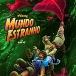 Mundo Estranho é a nova animação da Disney