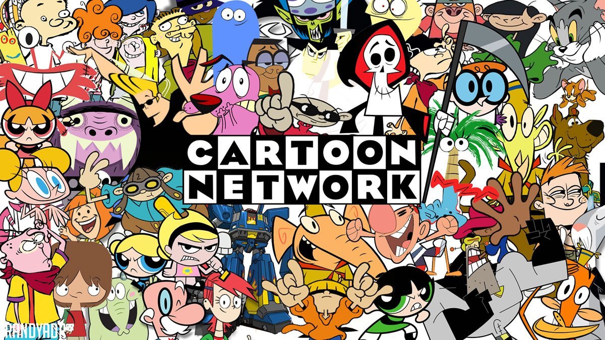 Cartoon Network celebra 30 anos com gerações de desenhos nas redes sociais