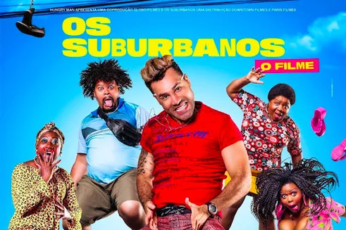 Os Suburbanos