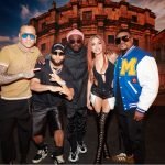Black Eyed Peas está de volta com o novo single Simply The Best