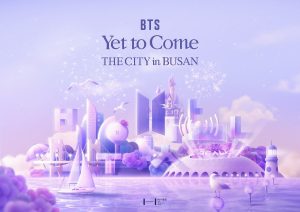BTS Yet To Come in Busan