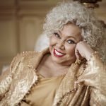 Show Alcione - 50 Anos de Música acontece no Vibra São Paulo