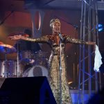 Naomi Ackie em I Wanna Dance With Somebody