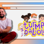 Entrevista | Guilherme Alf conta sobre Turma da Bola, desenho que une esporte e diversidade (Foto: divulgação/Entretetizei)