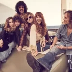Elenco de Daisy Jones & the Six