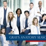 Nova temporada de Grey’s Anatomy chega em janeiro