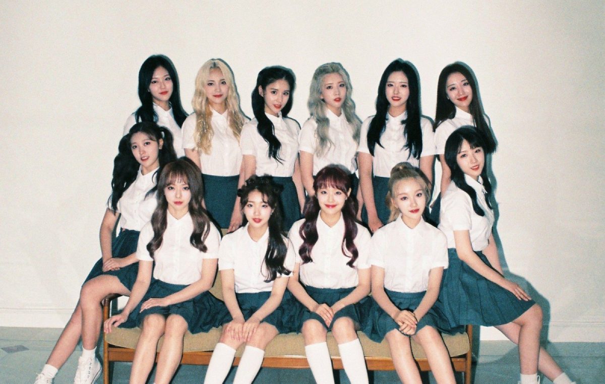 LOONA