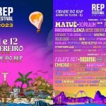 Amazon Music será o player oficial do REP Festival 2023