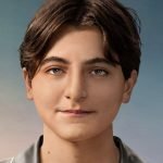 Joaquin Phoenix em pôster de Beau is Afraid