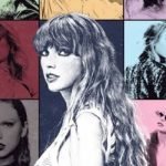 The Eras Tour: Um livro para cada álbum da Taylor Swift