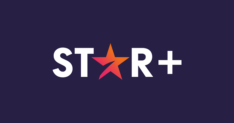 Logo do Star+