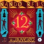 Nando Reis começa a celebrar seus 60 anos com lançamento