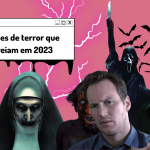 6 filmes de terror que estreiam em 2023