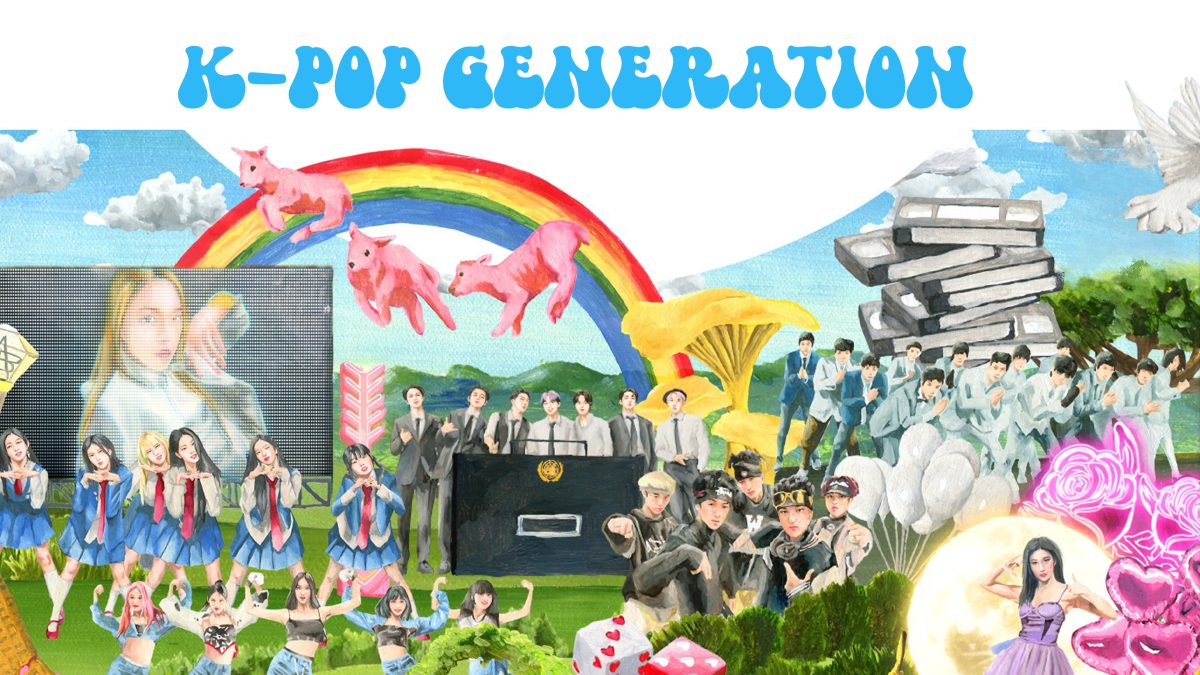 Geração K-Pop
