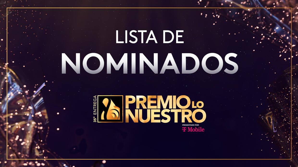 Premio Lo Nuestro