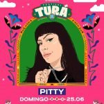 Pitty é confirmada no Festival Turá 2023