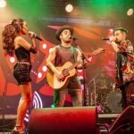 Primeiro final de semana do Universo Spanta agita a Marina da Glória