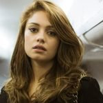 Sophie Charlotte está no elenco do filme The Killer