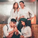 Bonnie & Clyde: Musical estreia montagem brasileira no Rooftop do Teatro Santander