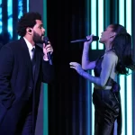 The Weeknd lança remix de Die For You com Ariana Grande