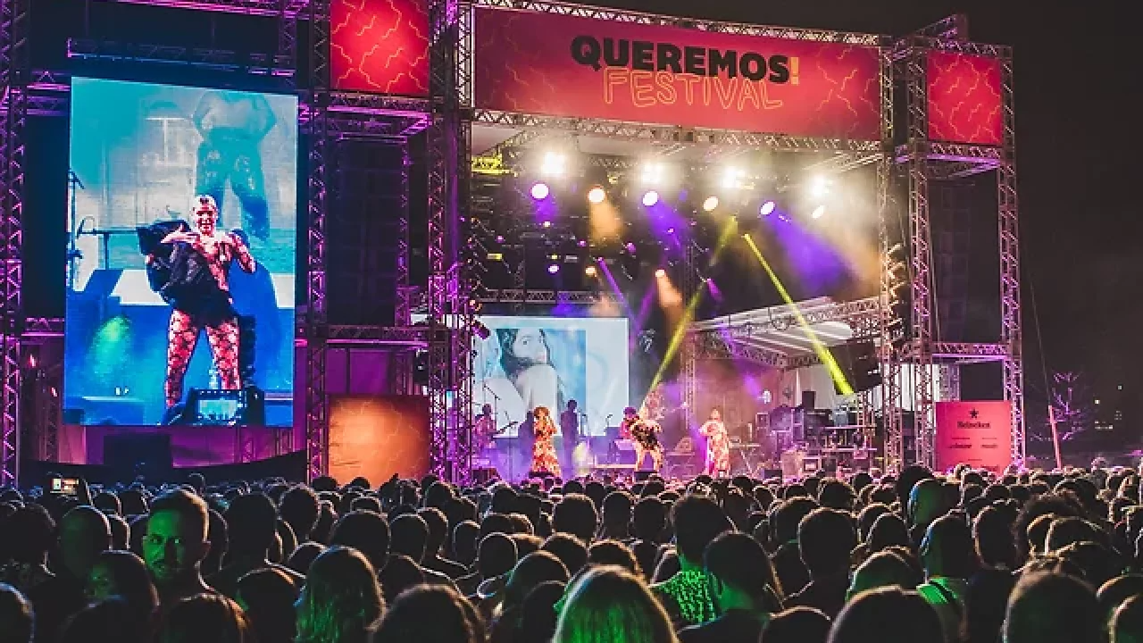 Festival Queremos!