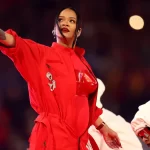 Confira o beauty look de Rihanna para o Super Bowl