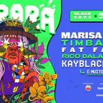 Sarará: festival anuncia Rubel no lineup