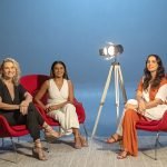 Dira Paes é o rosto do projeto Mulheres Fazem Cinema