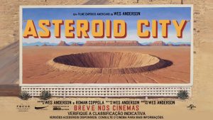 Pôster de Asteroid City