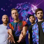 Coldplay registra crescimento de quase 150% na Deezer Brasil