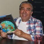 Mauricio de Sousa se canditada à ABL.