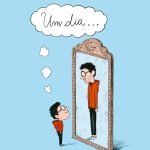 Conheça Um Dia, lançamento do novo livro infantil da VR Editora