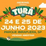 Festival Turá abre venda de ingressos por dia de evento