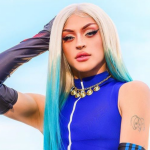 Pabllo Vittar é confirmada em festivais na Europa e América do Norte