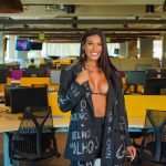 Pocah estreia como apresentadora do Multishow no TVZ