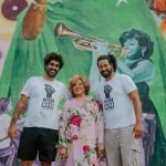 Negro Muro: Alcione é a primeira artista homenageada na série