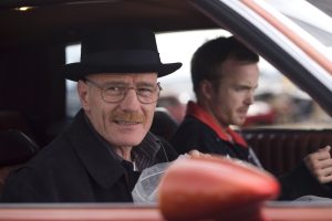 “Eu achava que seria o maior fracasso”, confessa criador de Breaking Bad