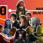 As dez maiores bilheterias do cinema nos anos 2000