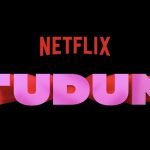 Logo da edição de 2023 do Tudum, evento da Netflix