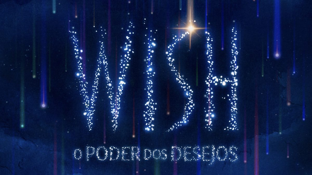 Pôster oficial de Wish: O Poder dos Desejos