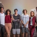 Coletiva de Imprensa | Os Outros nova série original Globoplay