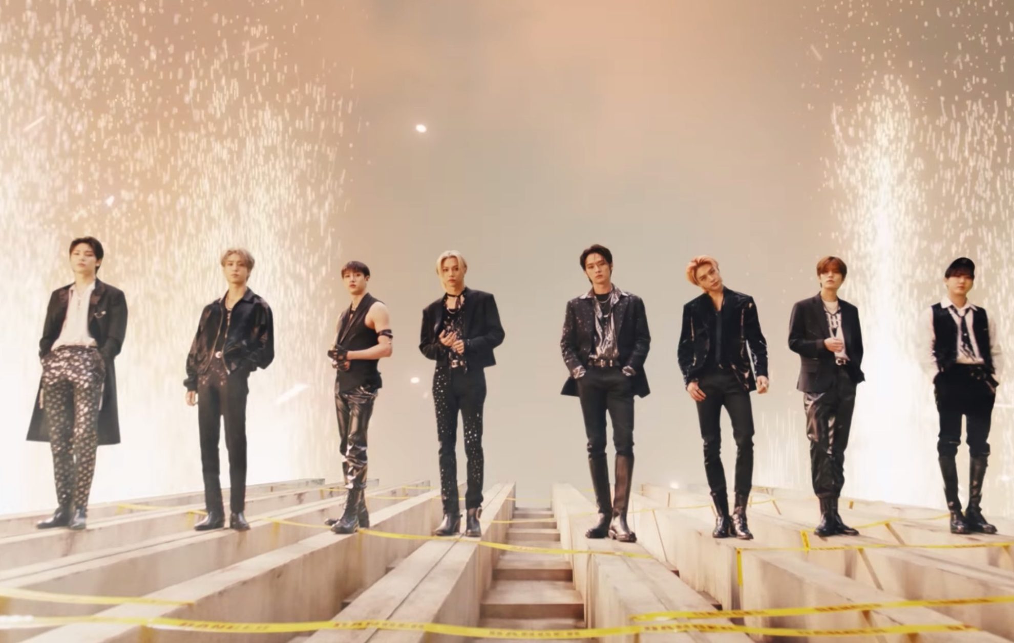 Stray Kids