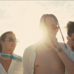 Chase Atlantic: trio australiano está em turnê pelo Brasil