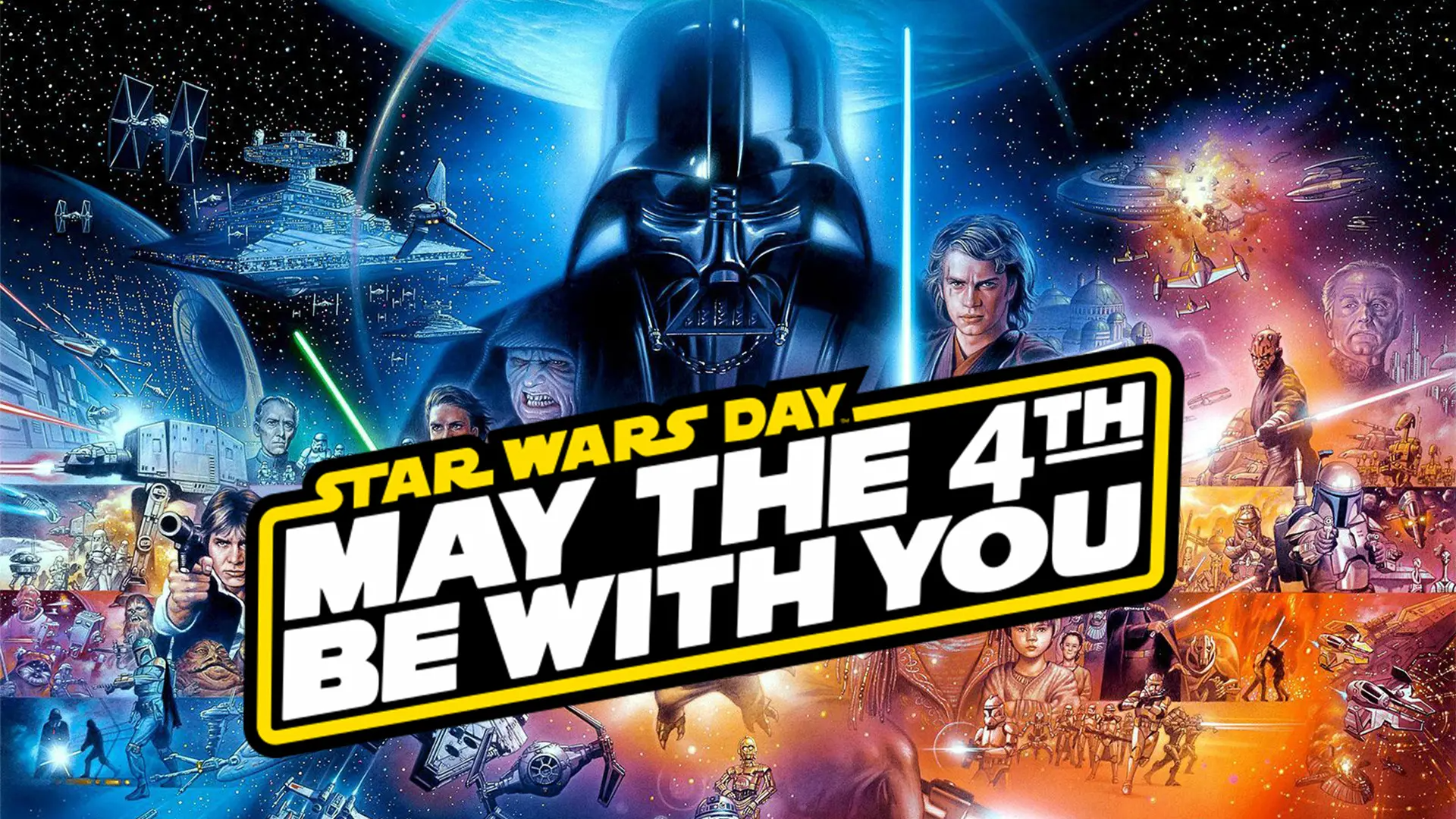 Star Wars Day