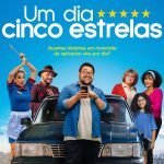 Comédia Um Dia Cinco Estrelas ganha cartaz e data de estreia