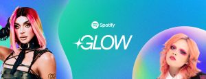 Spotify GLOW