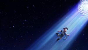 Pôster de Elio, nova animação da Pixar