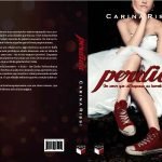 Capa do livro Perdida da autora Carina Rissi