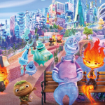Resenha | Elementos: nova animação da Pixar deve agradar crianças e adultos