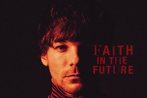 Capa do álbum Faith in the Future, de Louis Tomlinson